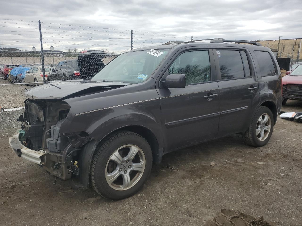 2014 Honda Pilot - Image 1