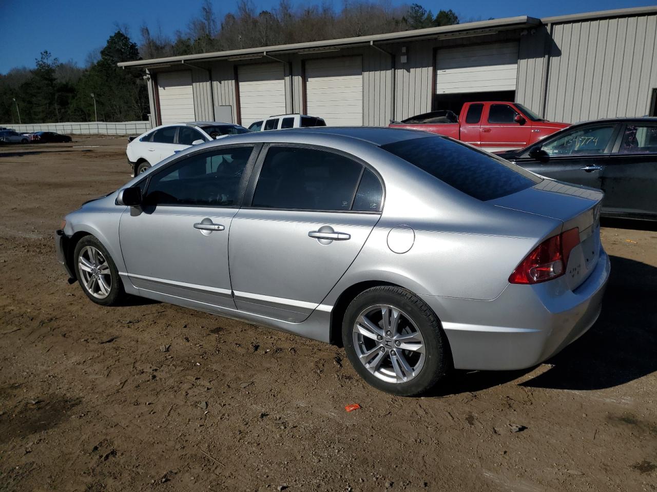 2008 Honda Civic - Image 2