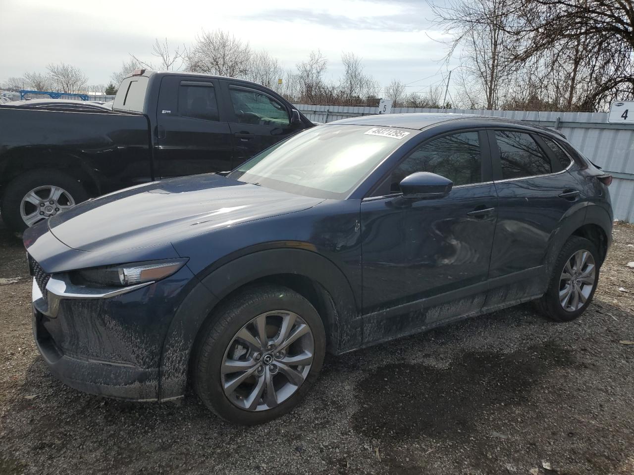 2023 Mazda Cx-30 Preferred for Sale in London, ON - Rear End