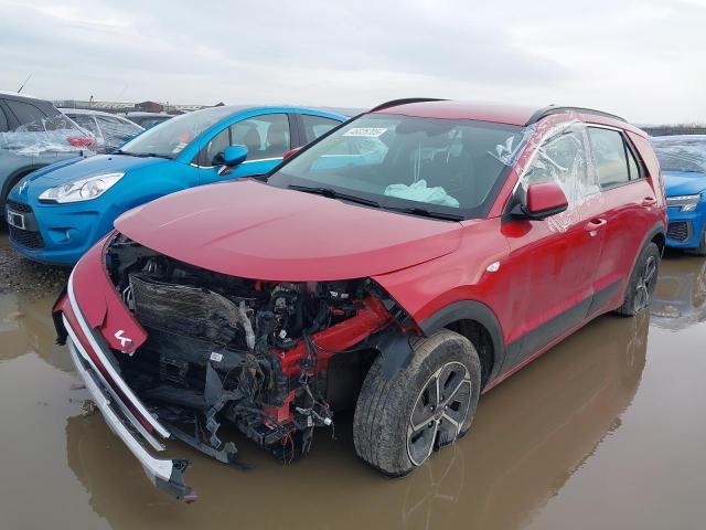 2023 KIA NIRO 2 HEV for sale at Copart YORK