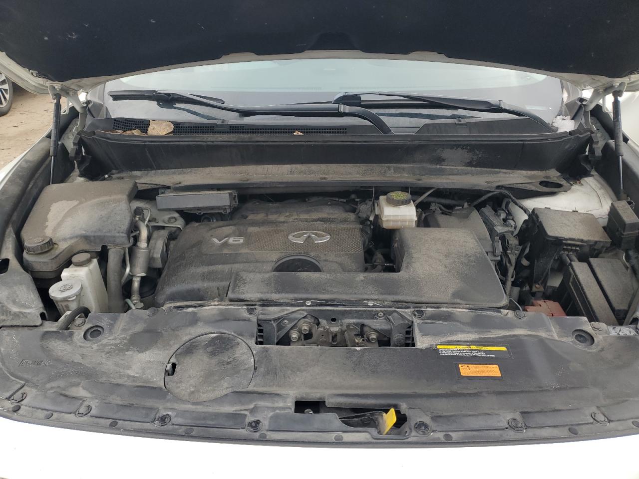 2020 Infiniti QX60 - Image 12