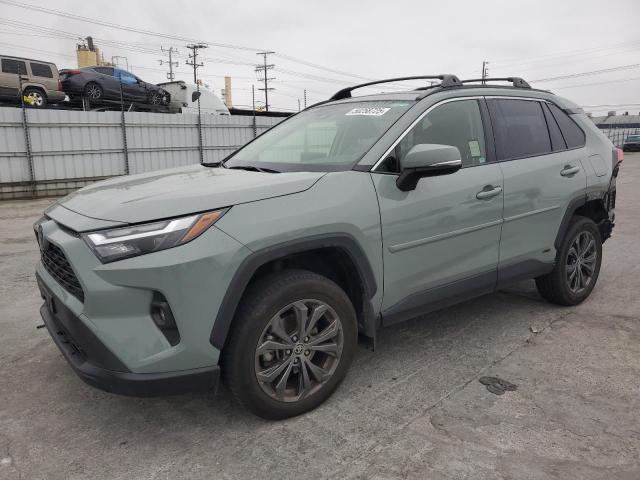  TOYOTA RAV4 2023 Szary