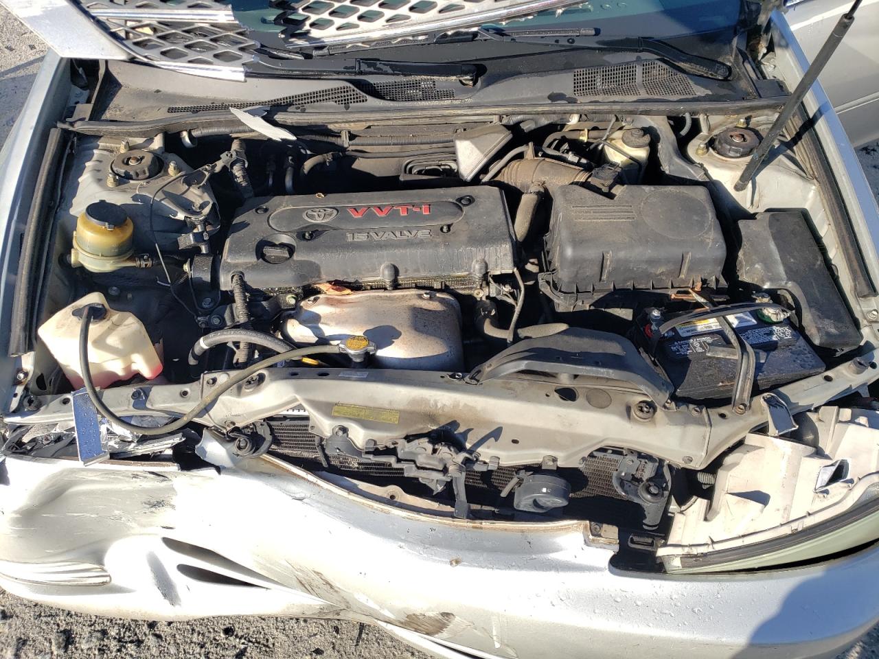 2004 Toyota Camry - Image 11