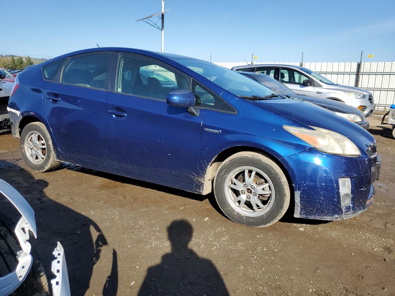 2011 Toyota Prius - Image 4
