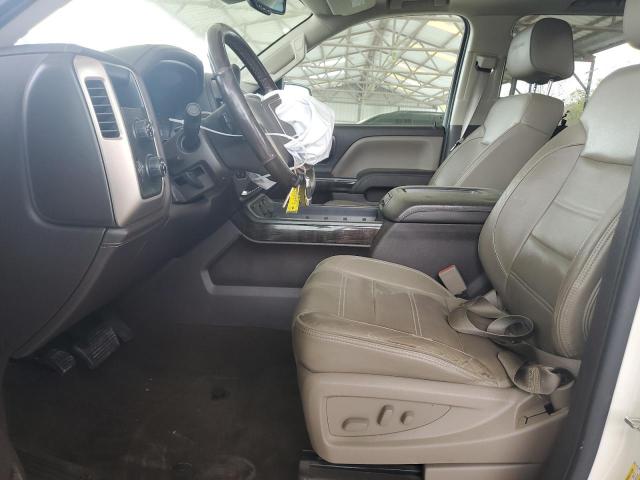  GMC SIERRA 2015 Білий