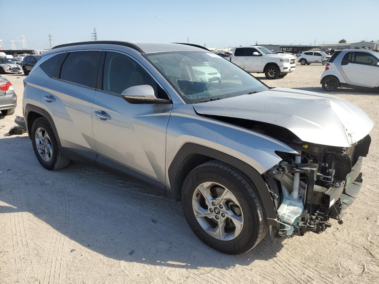 2022 Hyundai Tucson - Image 4