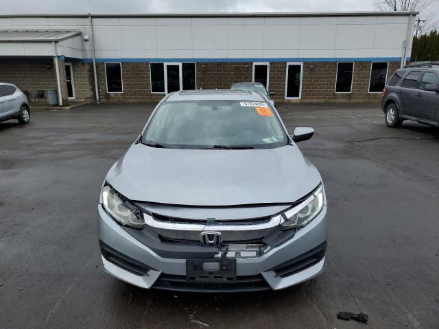 Sedans HONDA CIVIC 2017 Szary