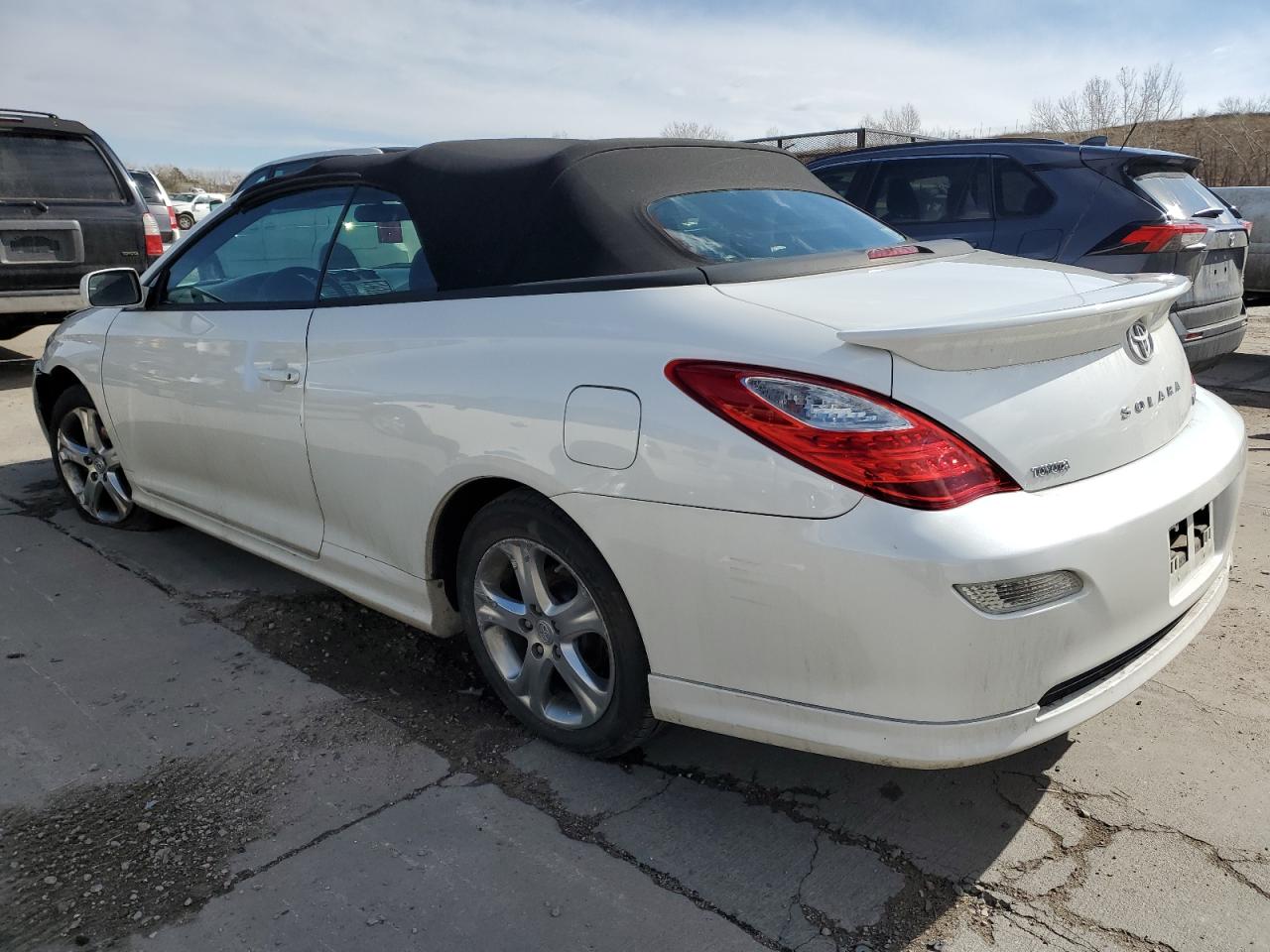 2007 Toyota Camry Solara - Image 2