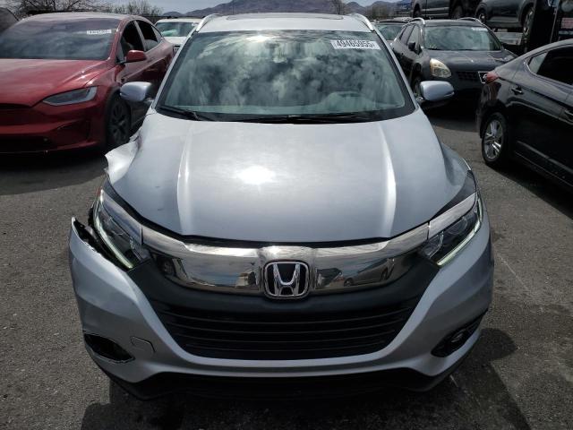  HONDA HR-V 2022 Серебристый