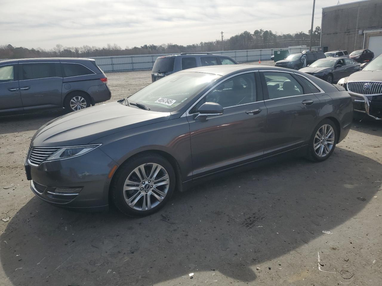 2015 Lincoln MKZ - Image 1