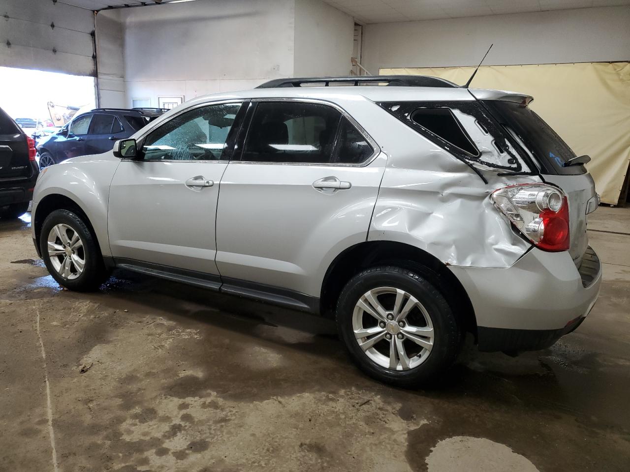 2012 Chevrolet Equinox - Image 2