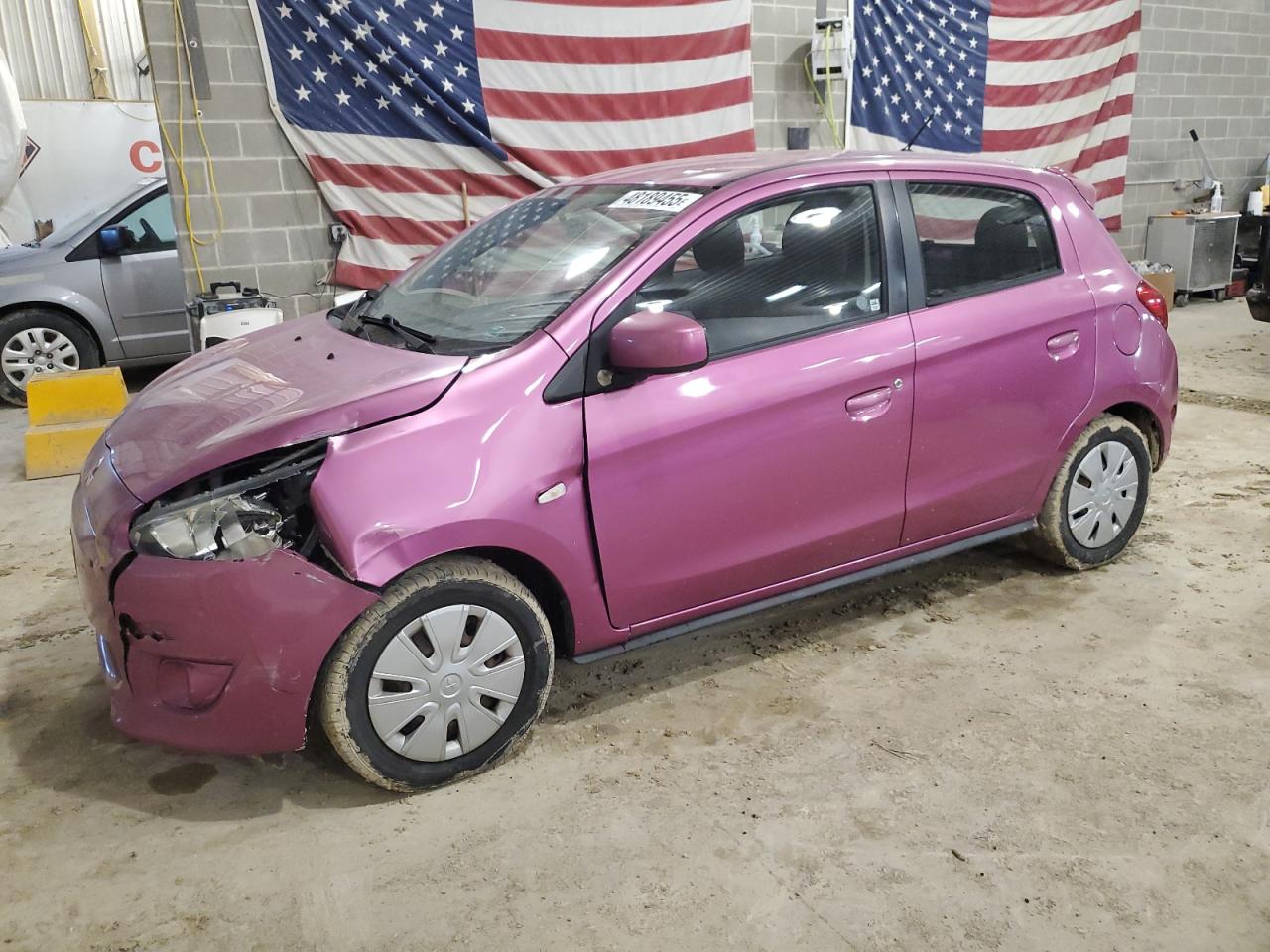 2015 Mitsubishi Mirage De