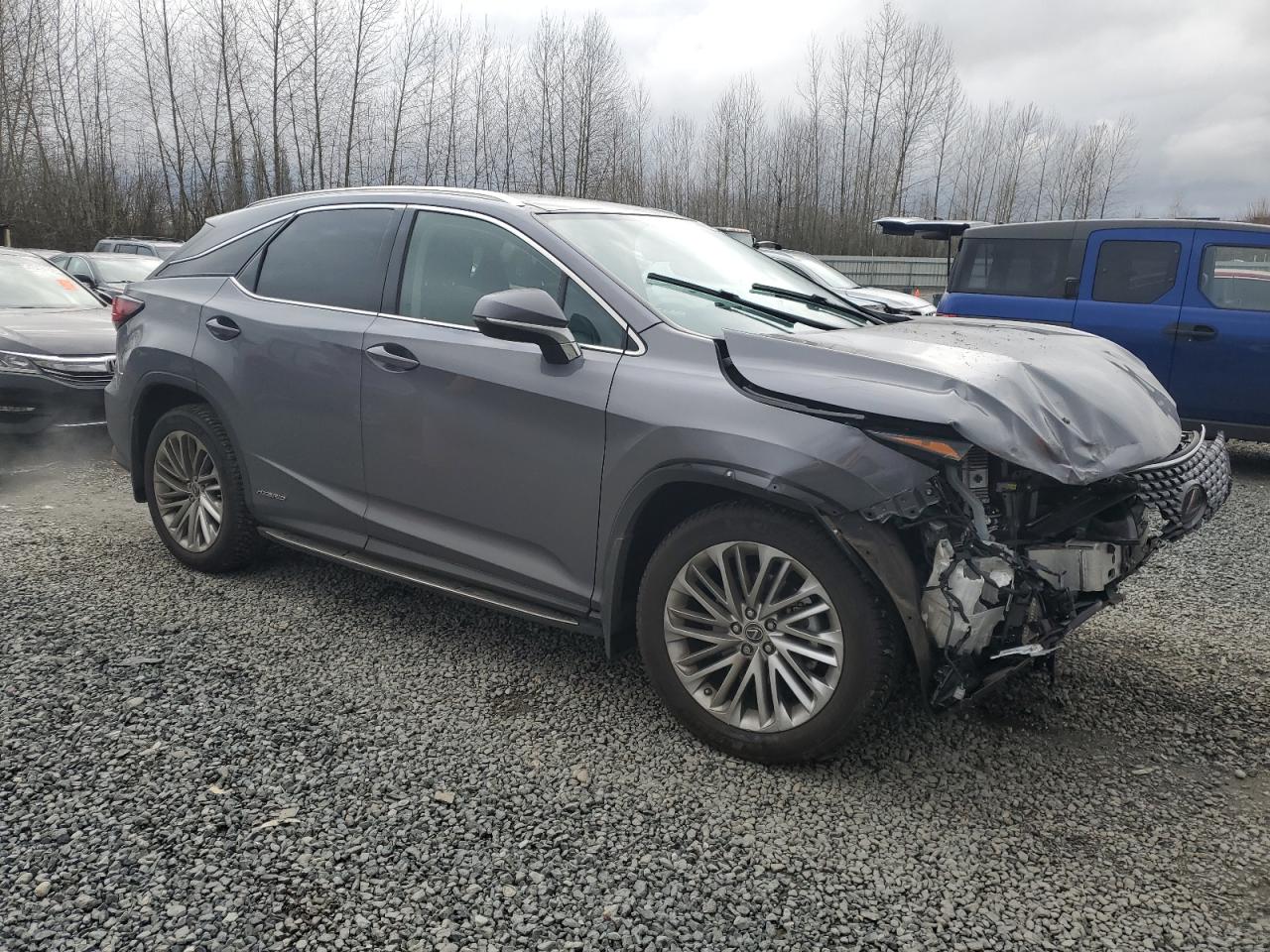 2020 Lexus RX - Image 4