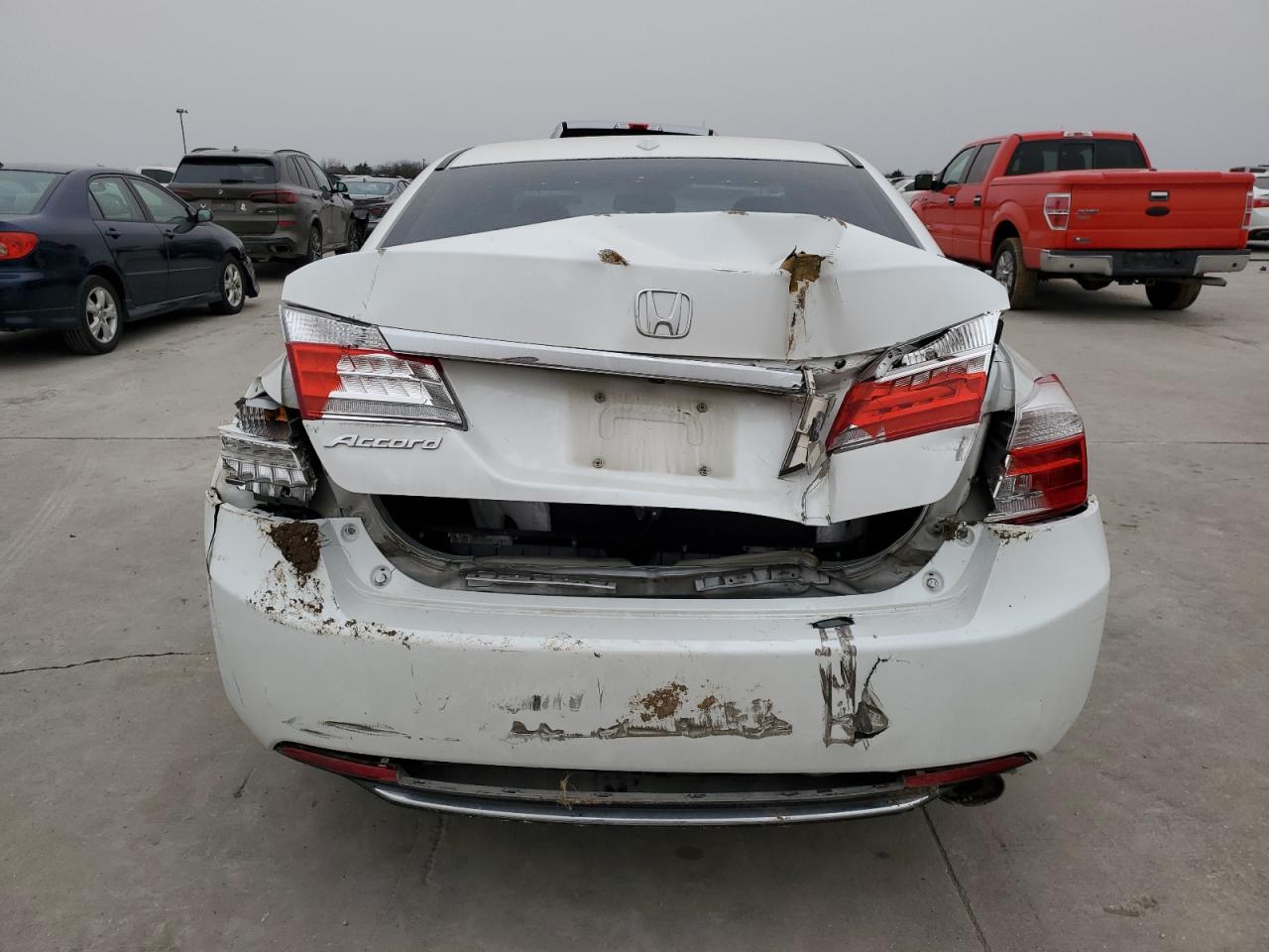 2015 Honda Accord - Image 6