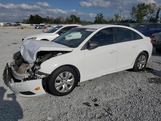 2014 Chevrolet Cruze Ls
