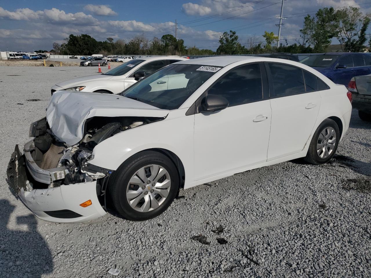 Riverview, FL에서 판매 중인 2014 Chevrolet Cruze Ls - Front End