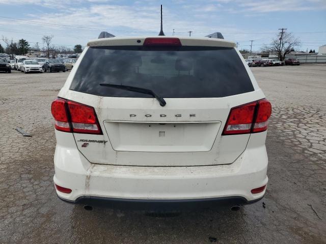  DODGE JOURNEY 2019 Biały