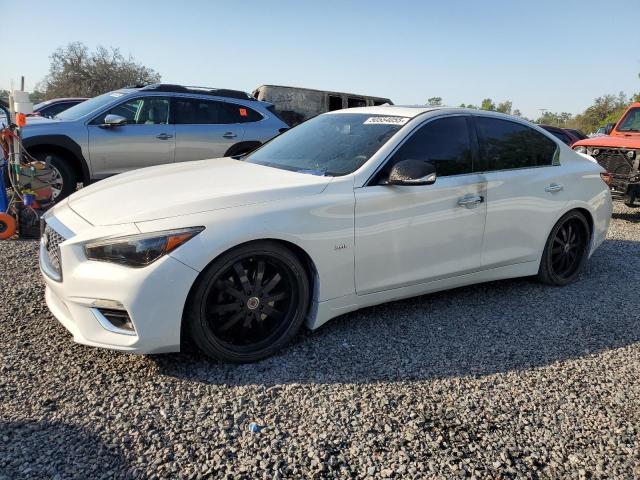2018 Infiniti Q50 Luxe