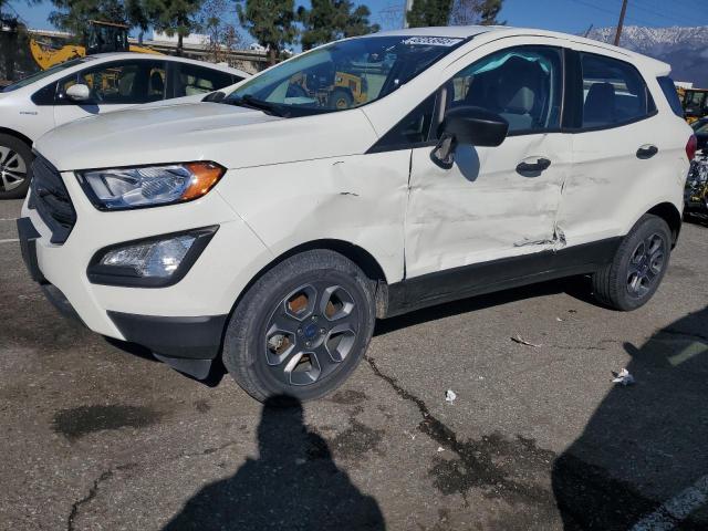 FORD ECOSPORT S 2021