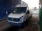 2015 VOLKSWAGEN CRAFTER CR for sale at Copart SANDTOFT