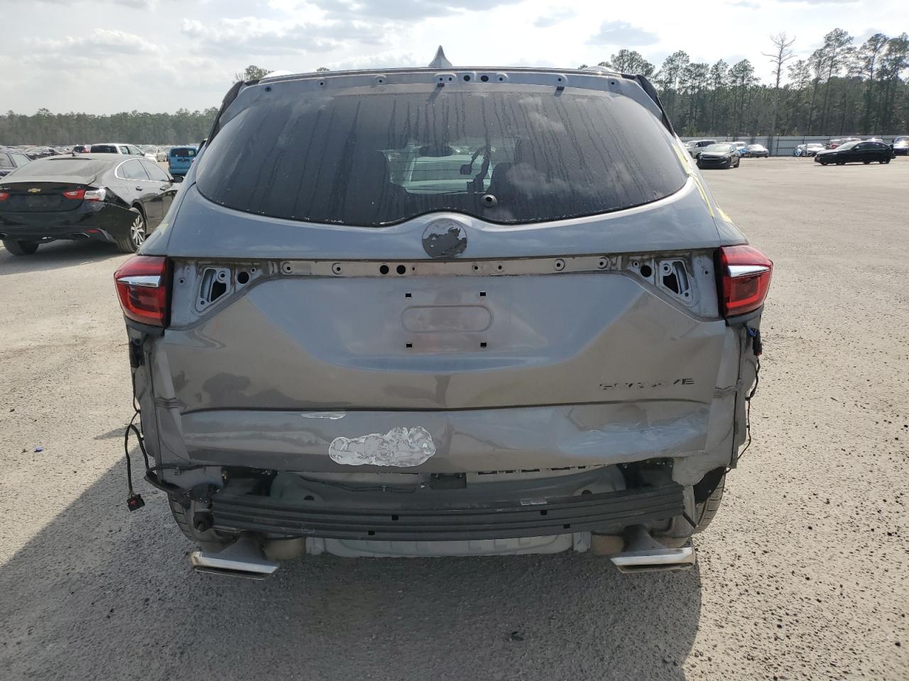 2019 Buick Enclave Essence VIN: 5GAERBKW9KJ174379 Lot: 48417395
