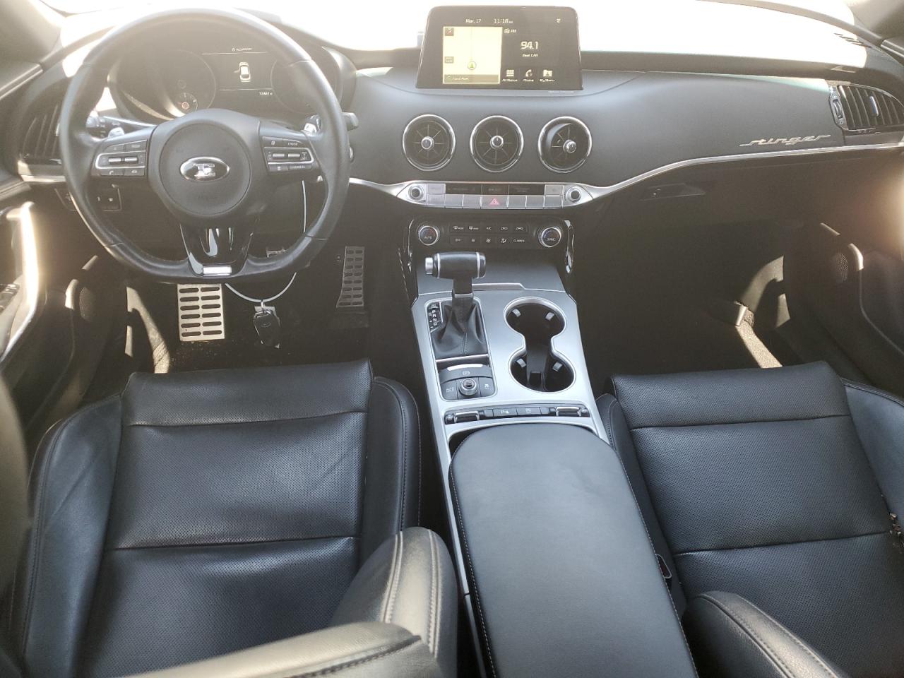 2020 Kia Stinger - Image 8
