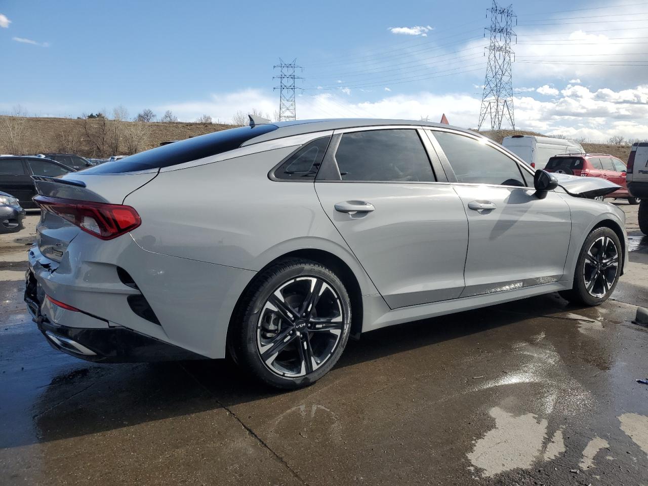 2023 Kia K5 - Image 3
