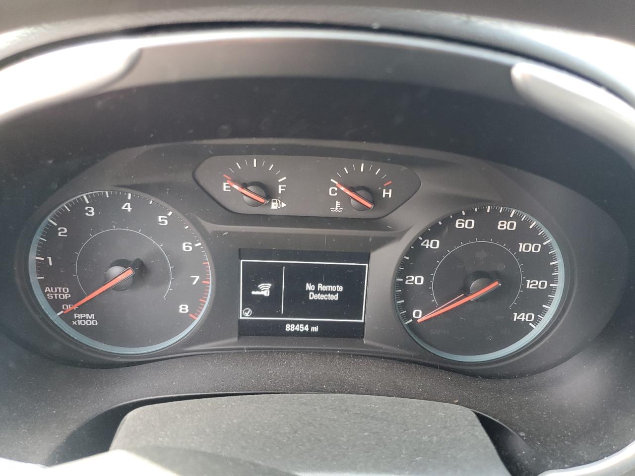 2020 Chevrolet Malibu Ls VIN: 1G1ZB5ST2LF120561 Lot: 58537375