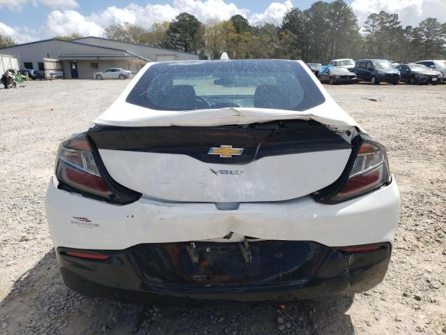  CHEVROLET VOLT 2019 Biały