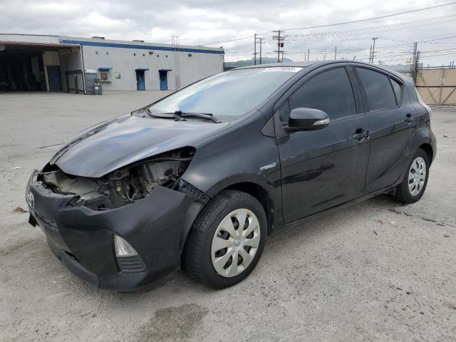 2014 Toyota Prius C 