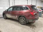 2022 Honda Pilot Elite للبيع في Center Rutland، VT - Front End