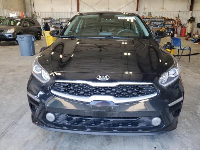  KIA FORTE 2021 Черный