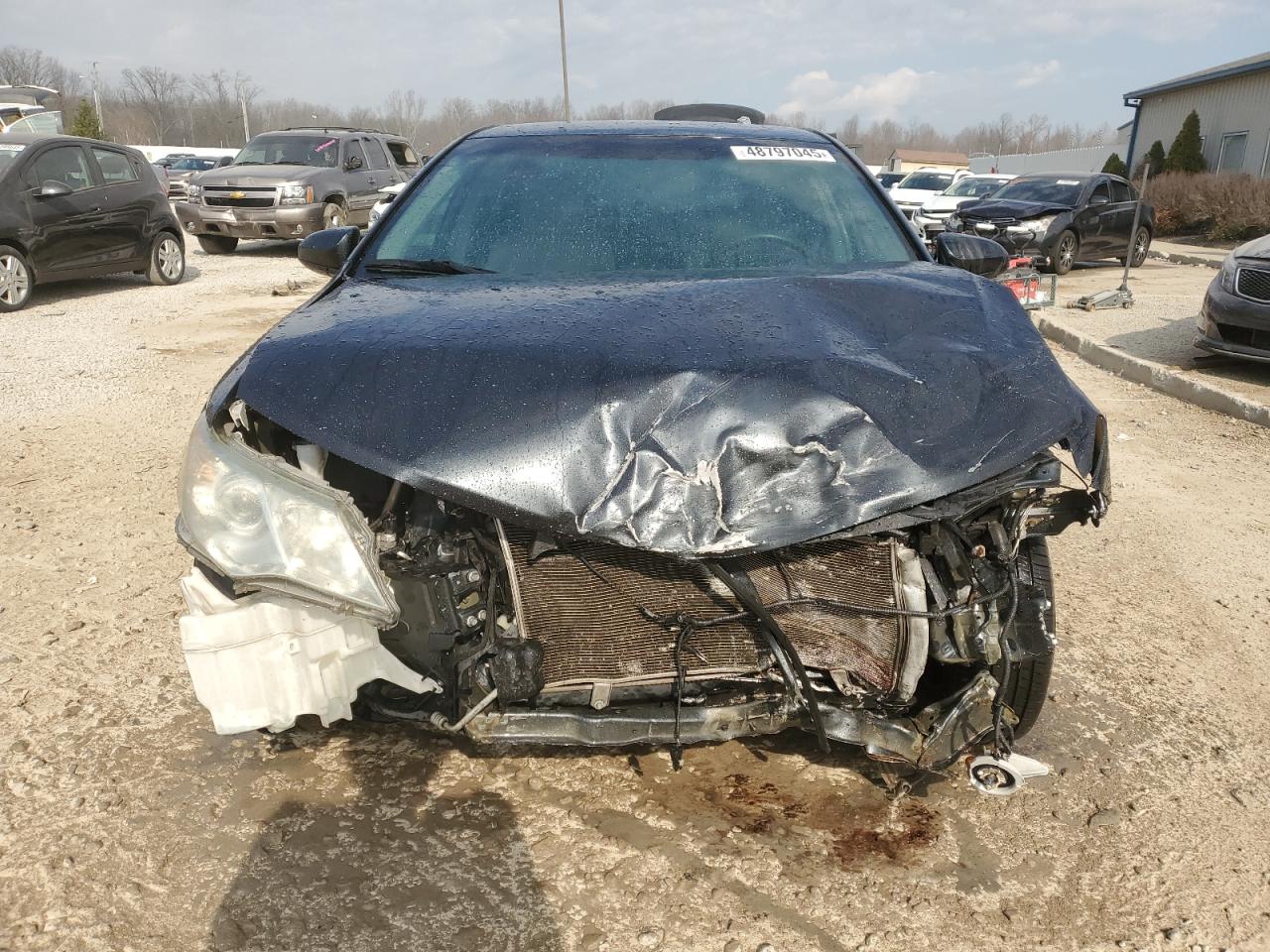 2012 Toyota Camry - Image 5