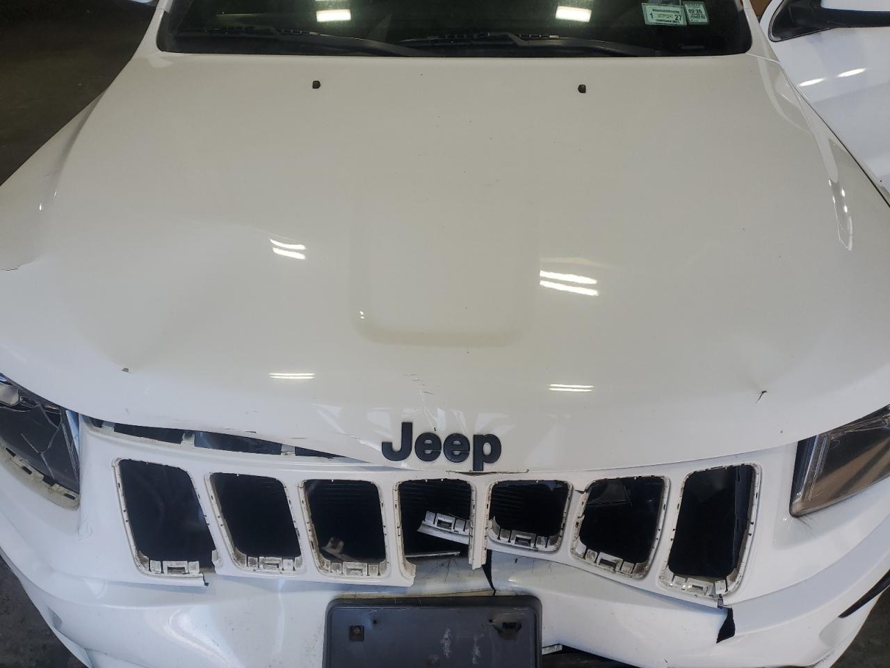 2014 Jeep Grand Cherokee Laredo VIN: 1C4RJFAG4EC577834 Lot: 47474455