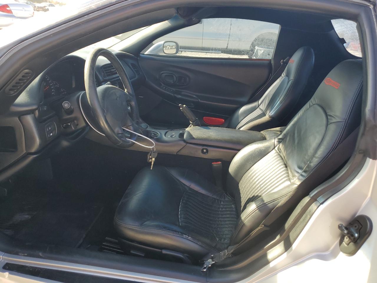 2001 Chevrolet Corvette - Image 7