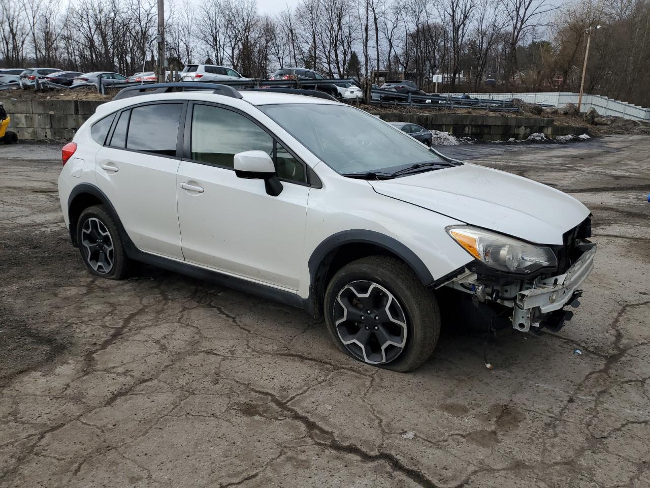 2014 Subaru XV - Image 4