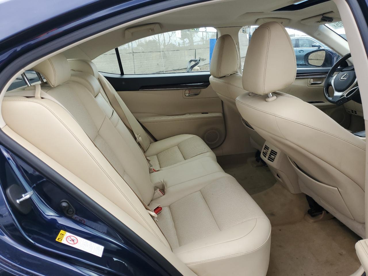 2014 Lexus Es 350 VIN: JTHBK1GG3E2115374 Lot: 48557705