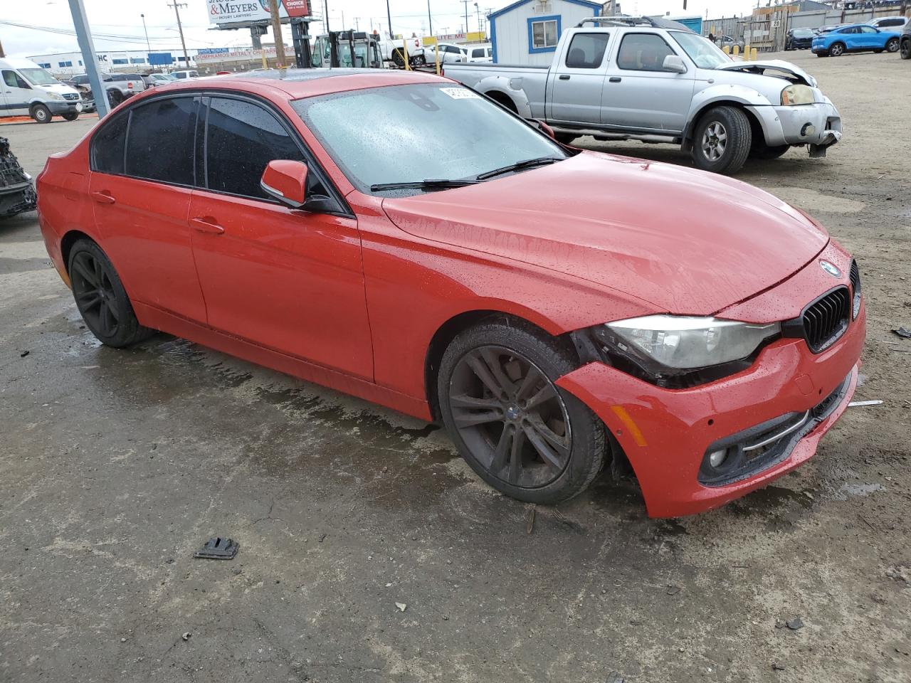 2016 BMW 3er - Image 4