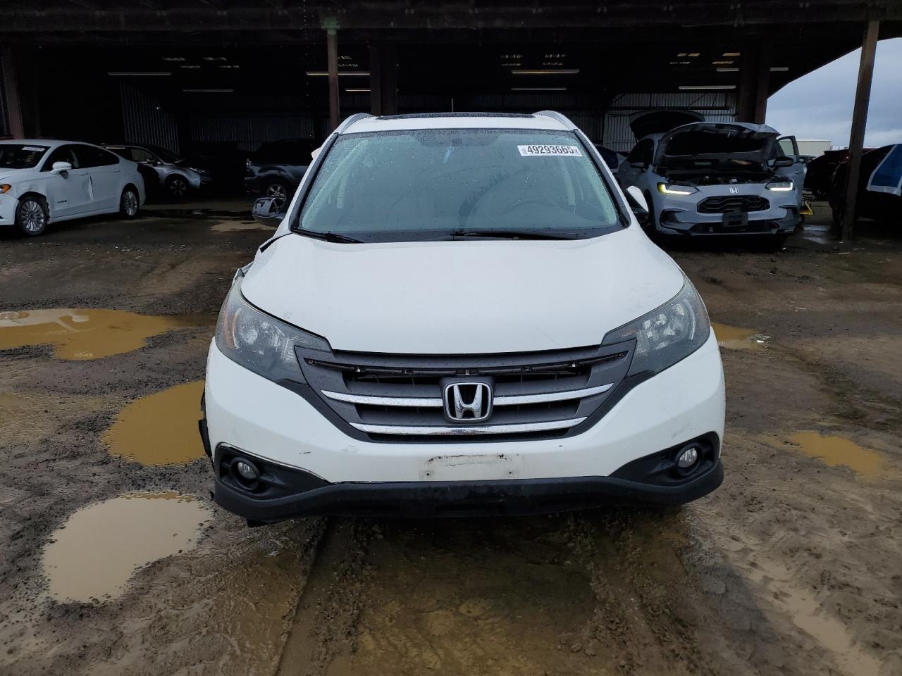2012 Honda CR-V - Image 5