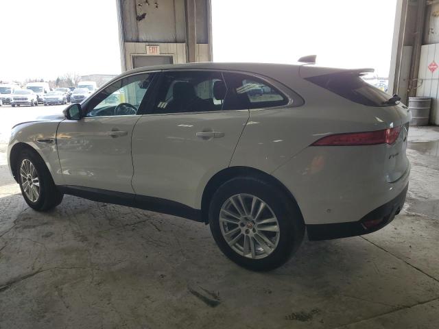  JAGUAR F-PACE 2020 Biały