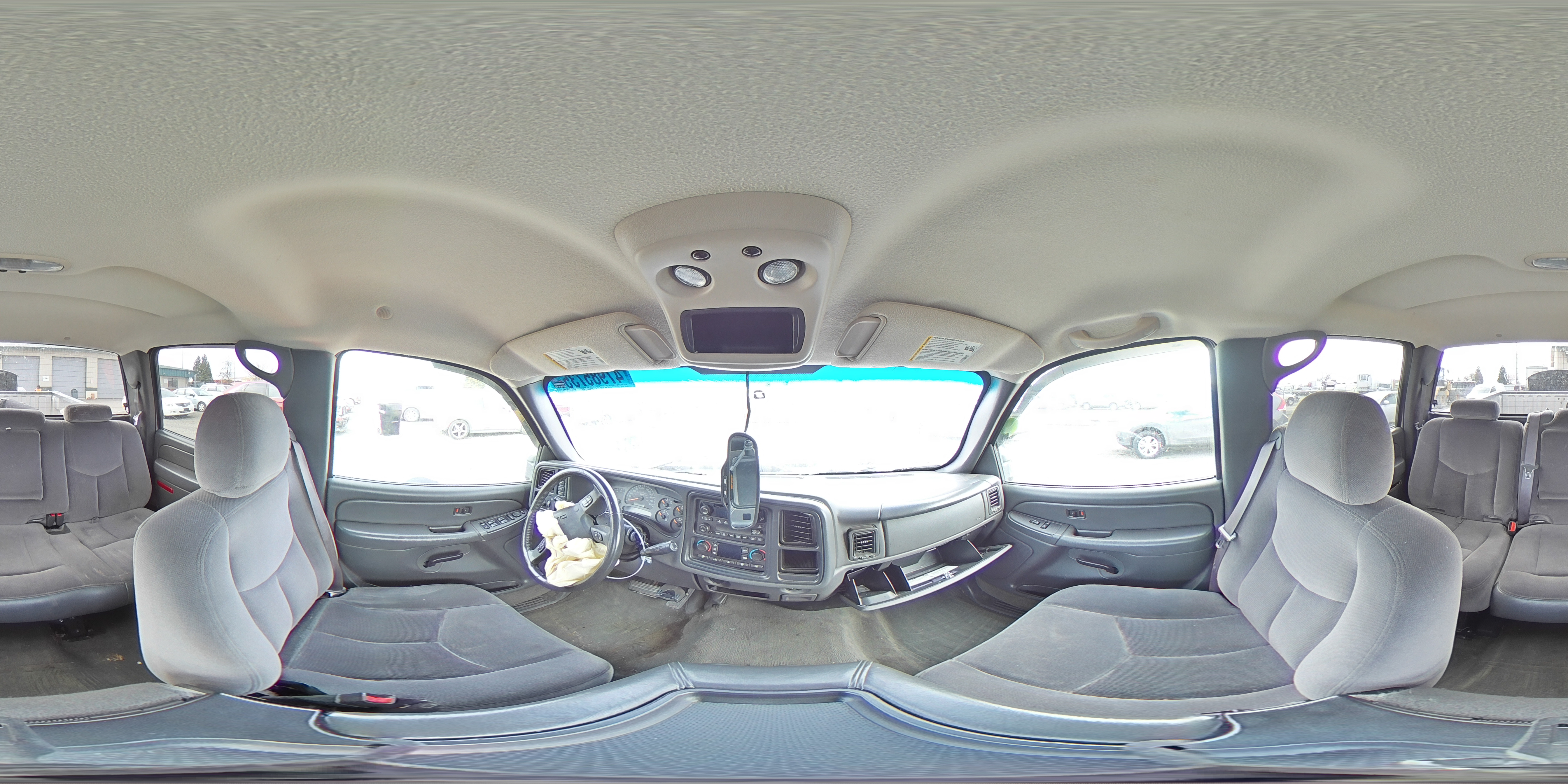 2004 GMC Sierra - Image 13