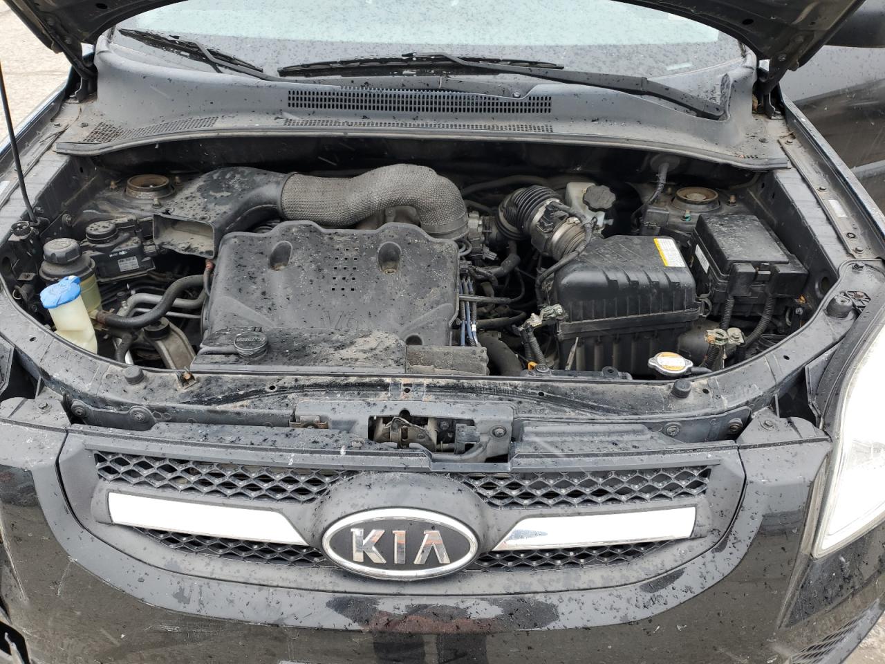 2009 Kia Sportage - Image 13