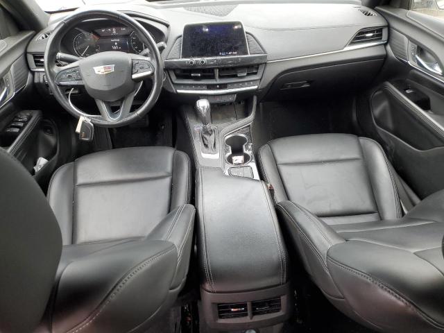  CADILLAC CT4 2021 Szary