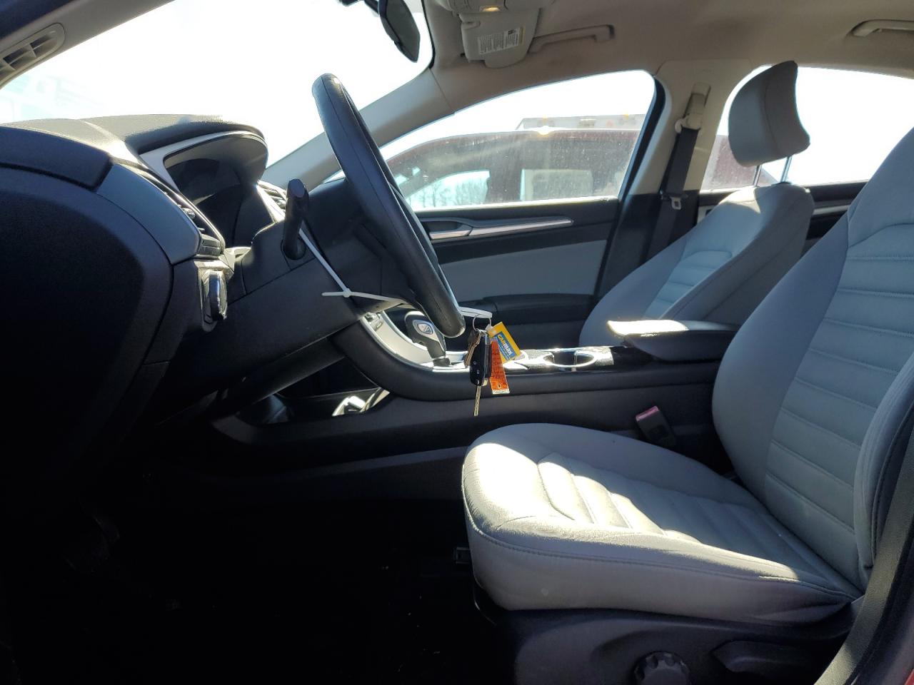 2015 Ford Fusion - Image 7