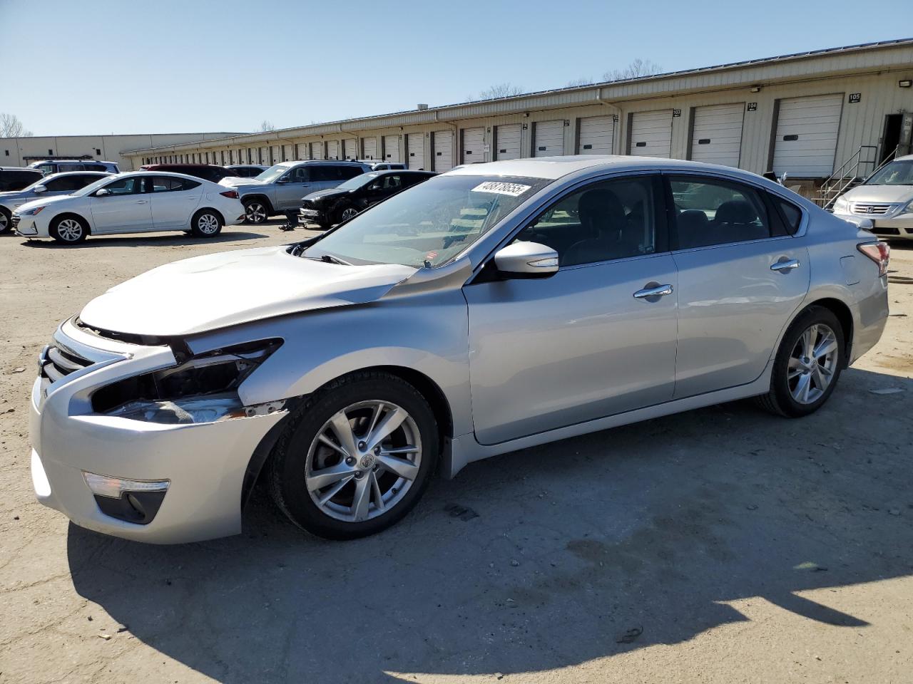 2014 Nissan Altima - Image 1