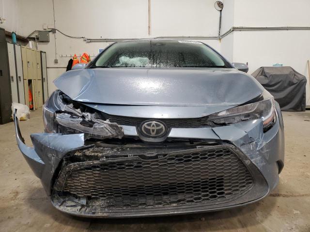  TOYOTA COROLLA 2022 Серый