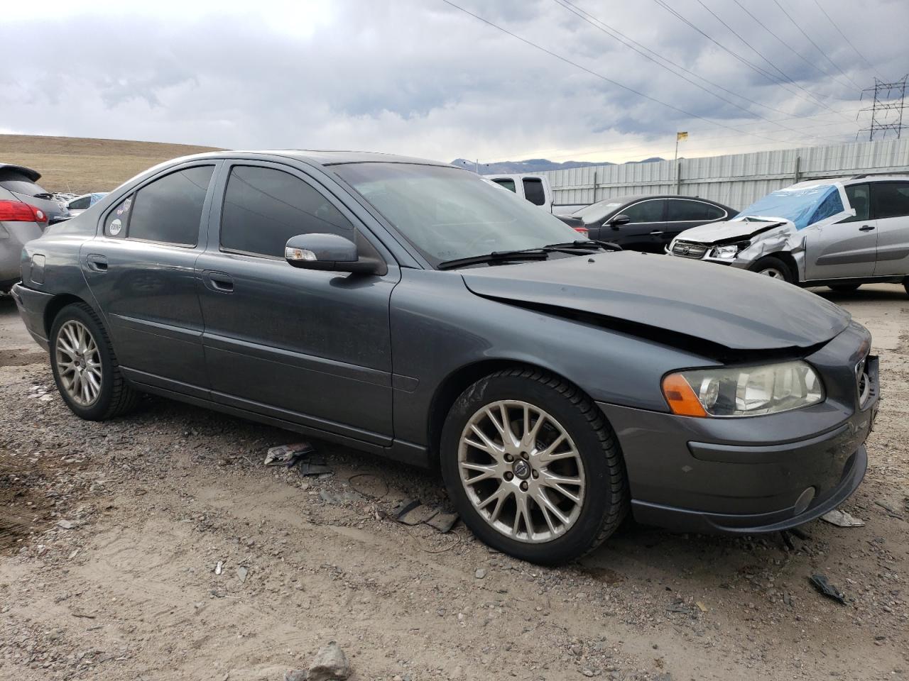 2007 Volvo S60 - Image 4