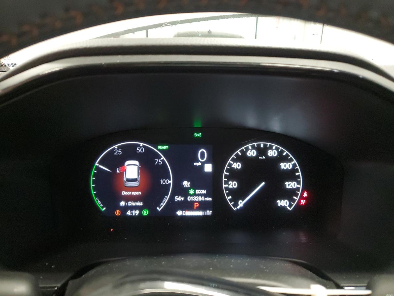 2024 Honda Cr-V Sport Touring VIN: 2HKRS6H96RH802172 Lot: 47143375
