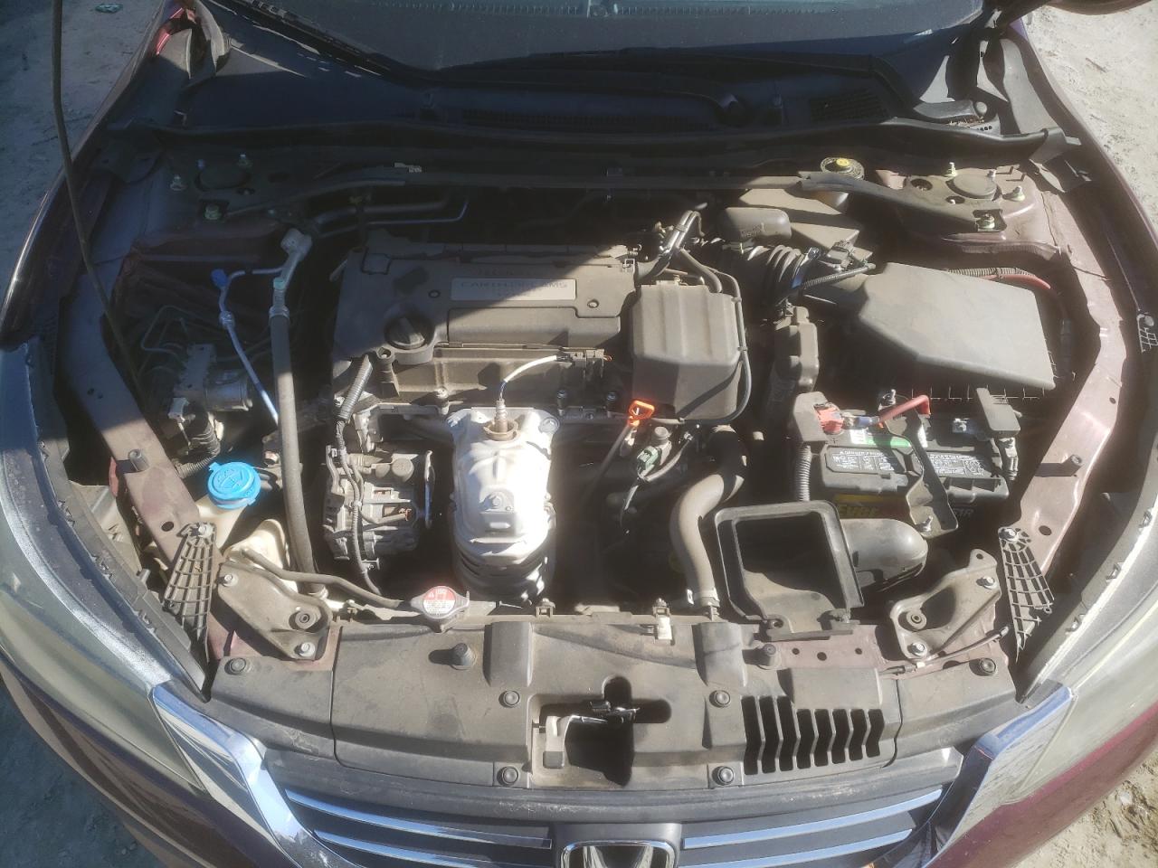 2015 Honda Accord - Image 11