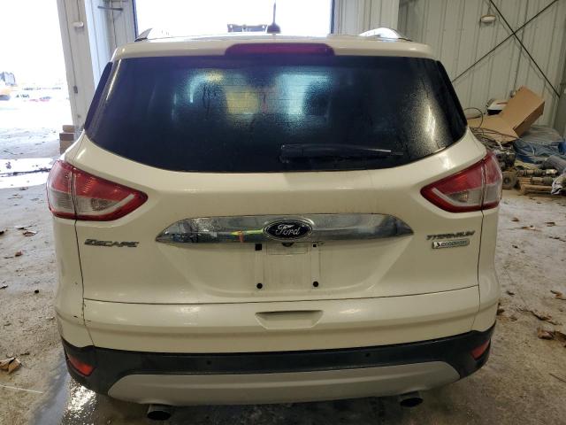 FORD ESCAPE 2015 Biały